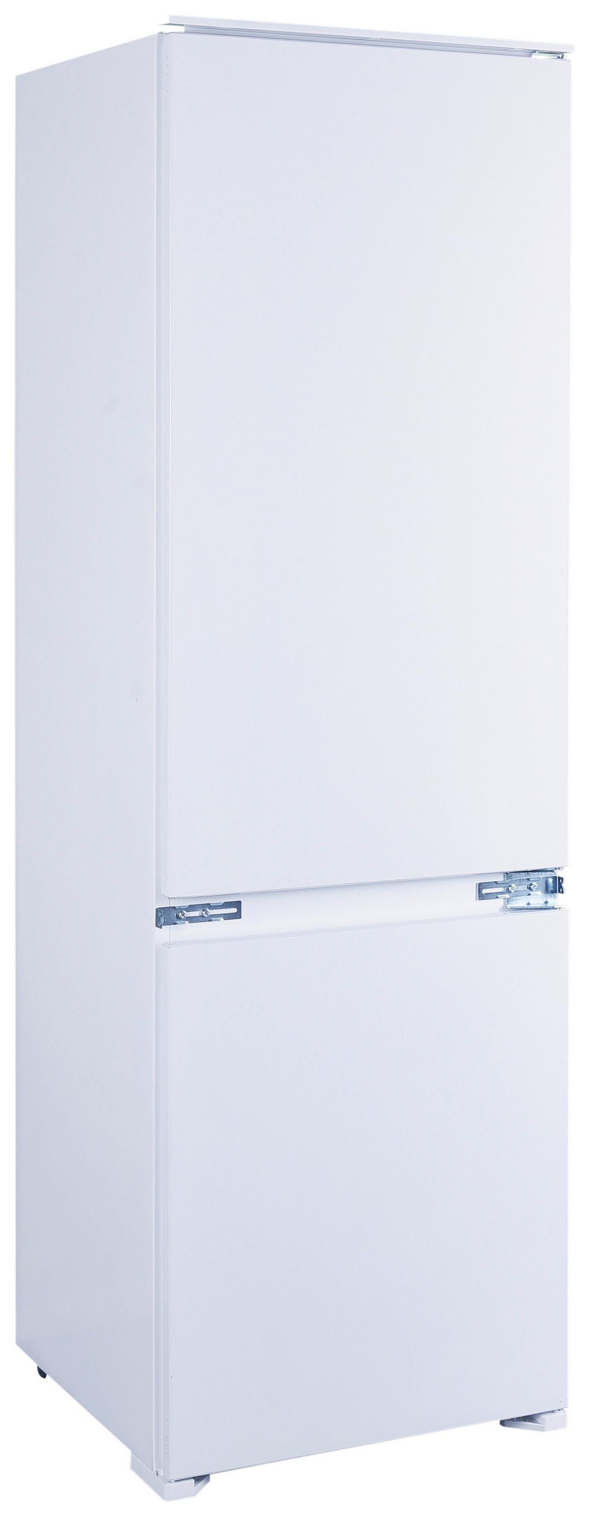 Kühl-Gefrier-Kombination Ci 249, Weiß, 179+70 L - Weiß, Basics, Glas/Kunststoff (54/177/54cm) - CEEM