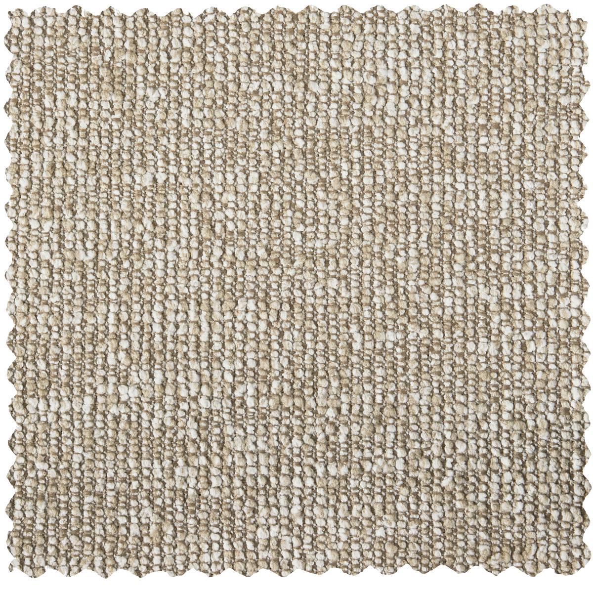 Sofaelement Mojo Beige B: 124cm - Beige/Schwarz, Design, Textil (124/74/162cm) - Livetastic