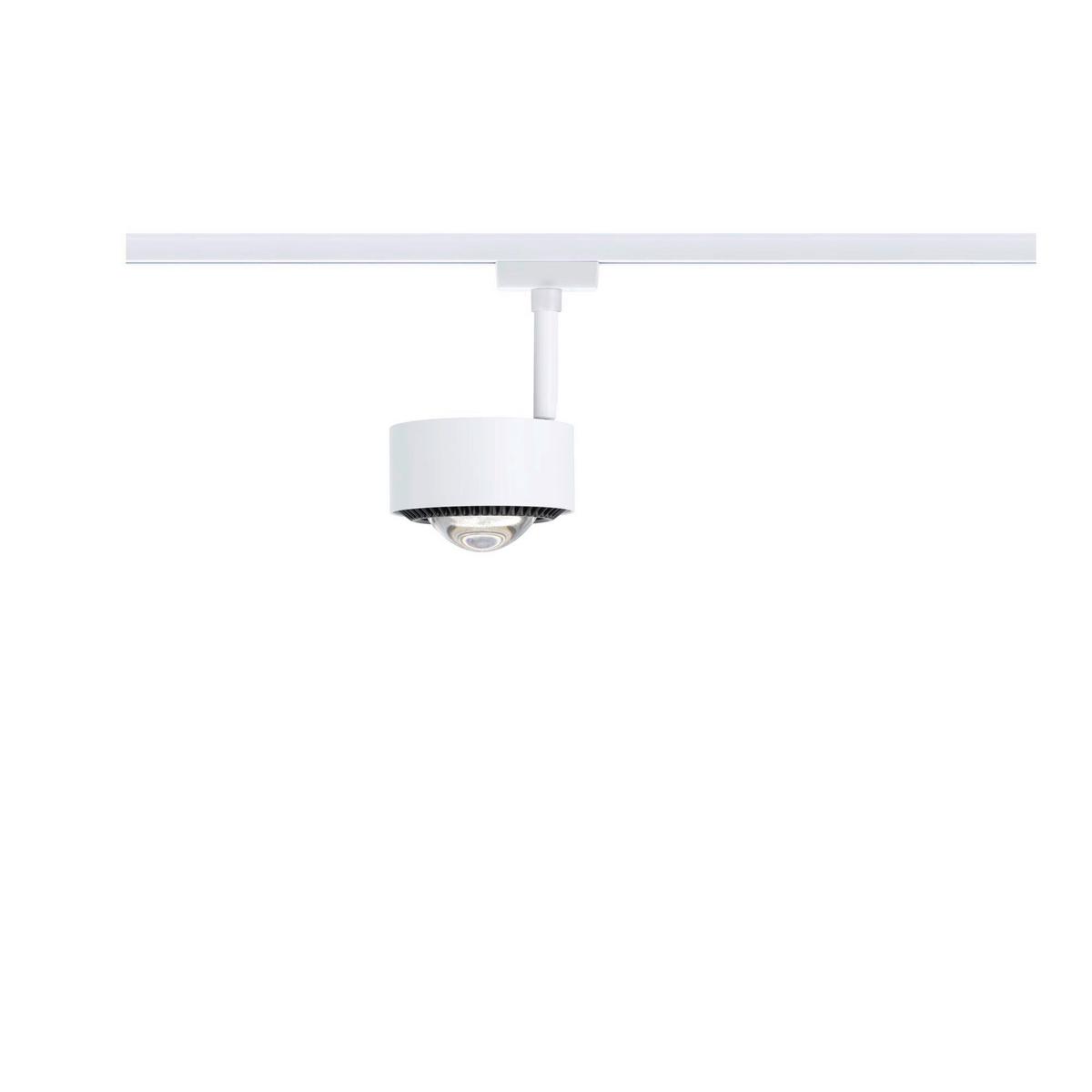 Schienensystem-Strahler 94897 Urail Pane Sw - Basics (9,8/17,0cm) - Paulmann