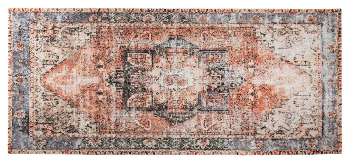 BĚHOUN SIENA - bílá/béžová, Basics, textil (67/150cm)