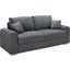 Pohovka Gerrard - sivá, Moderný, drevo/textil (203/89/85cm) - Mömax modern living