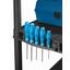Kunststoffregal Plus XL B 90cm Anthrazit - Anthrazit, KONVENTIONELL, Kunststoff (90/187/60cm) - Keter Kunststoffregal Plus XL B 90cm Anthrazit - Anthrazit, KONVENTIONELL, Kunststoff (90/187/60cm) - Keter