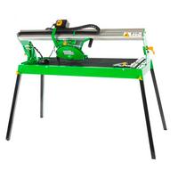 Fliesenschneider Elektrisch Zi-Fs250 Inkl. Diamantscheibe - Grün, Basics, Metall - Zipper