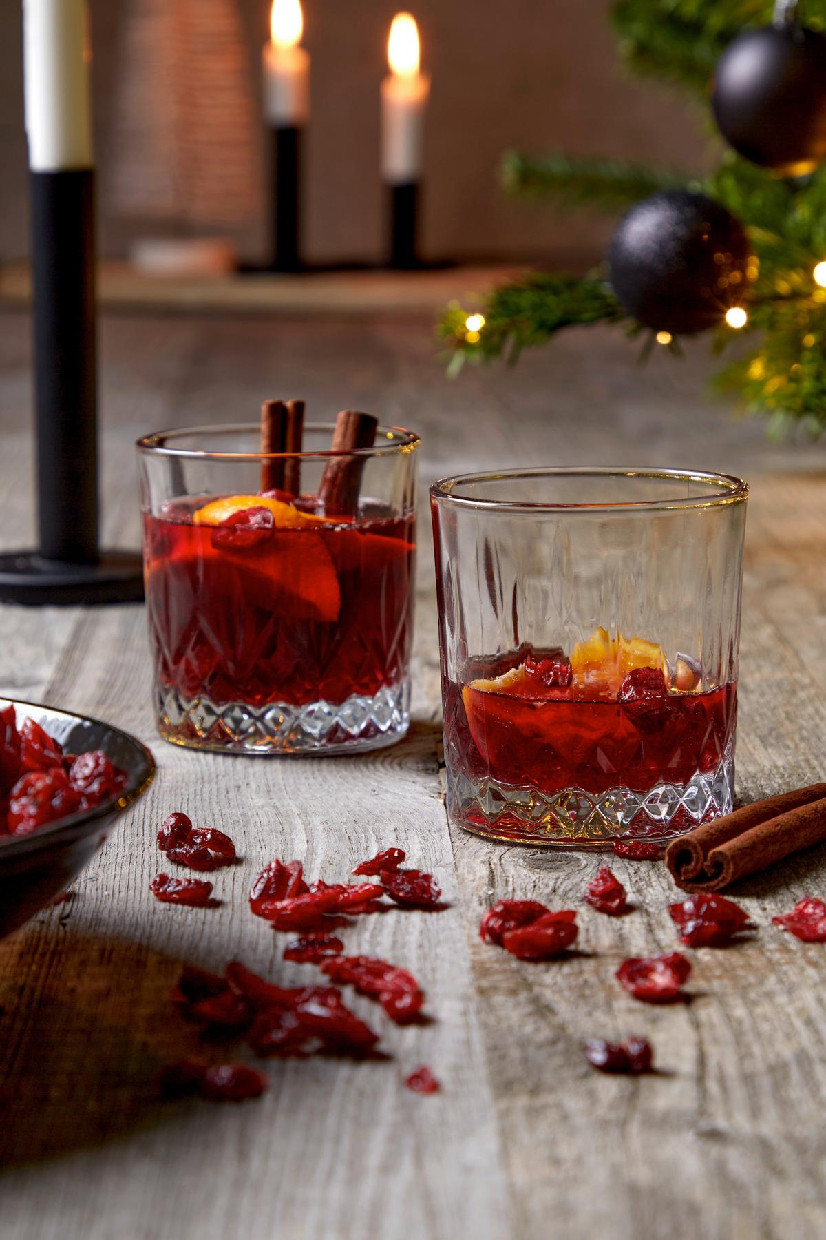 Whisky-Glas Jack, 2er-Set ca. 330 ml - Klar, KONVENTIONELL, Glas (330ml) - James Wood