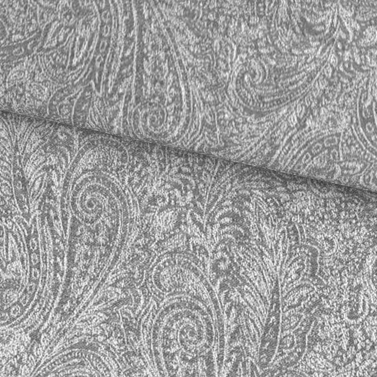 Bettwäsche Kordula - Silberfarben, ROMANTIK / LANDHAUS, Textil - James Wood