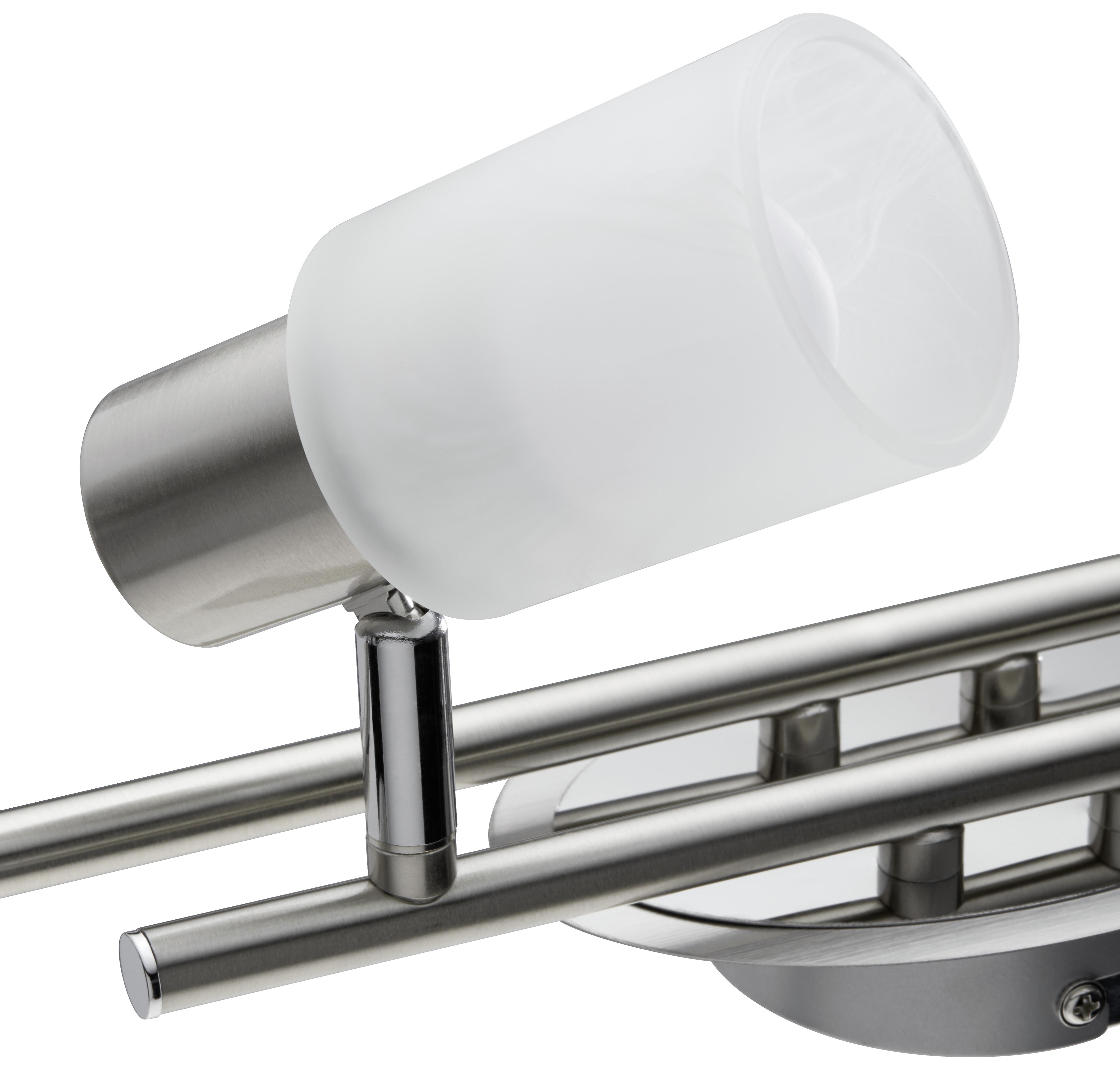 Deckenstrahler aus verchromtem Nickel entdecken