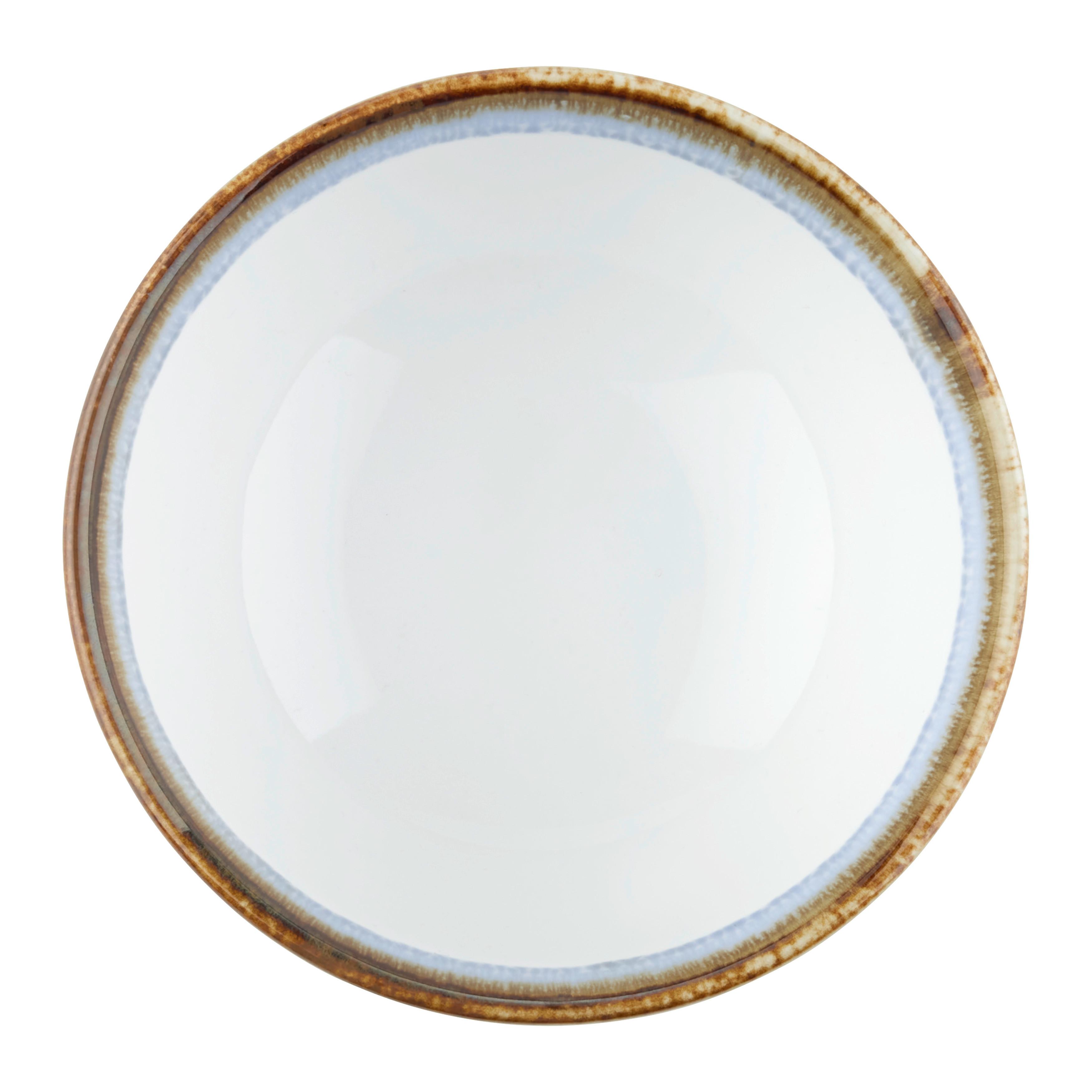 Miska SATURN - modrá, Modern, keramika (11cm) - Mömax