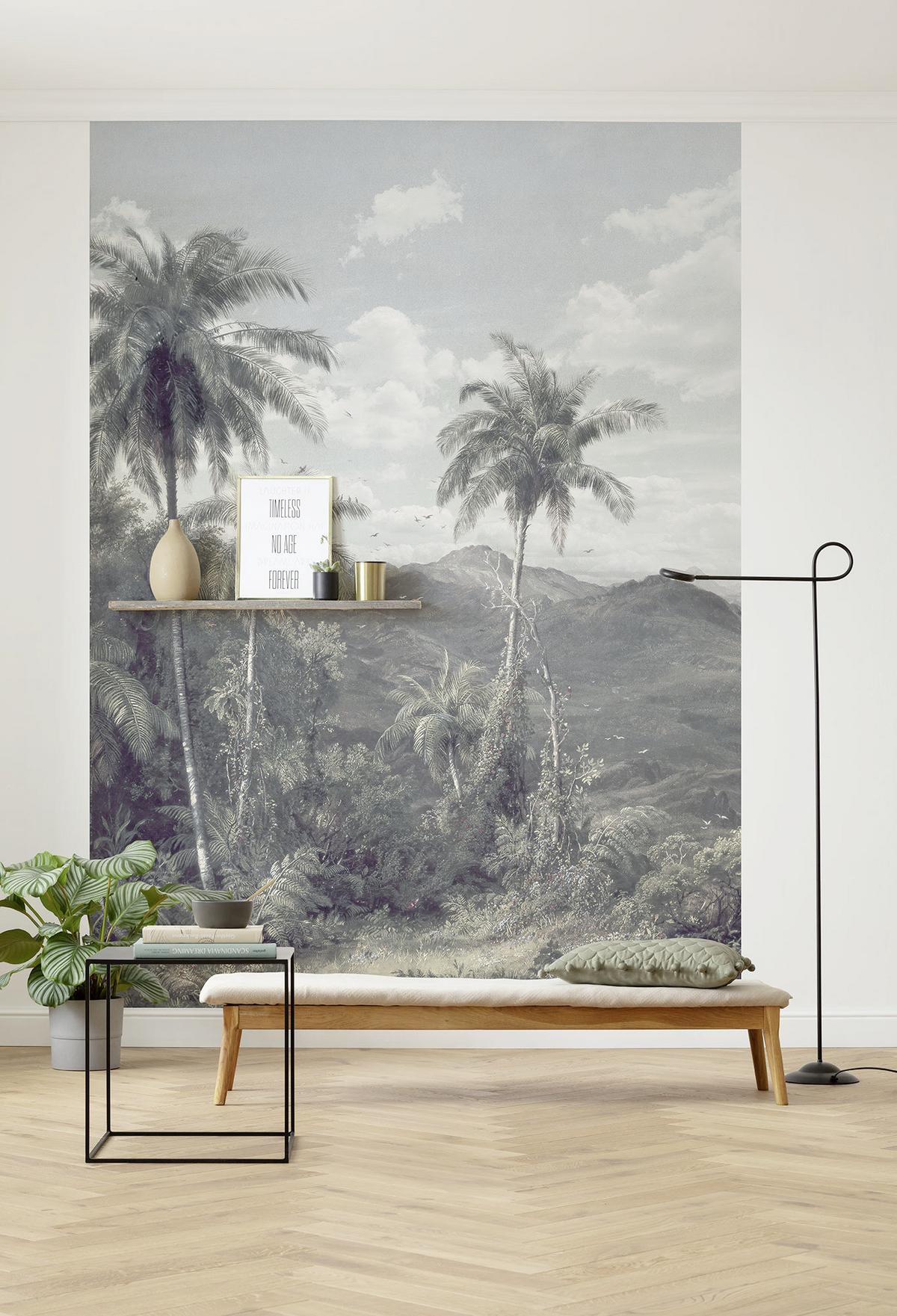 Fototapete The Exotic Land - Multicolor, Trend (200/280cm)