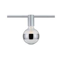 Schienensystem Urail Hängeleuchte 94973, dimmbar - Chromfarben, Basics, Metall (5,5/9,6cm) - Paulmann