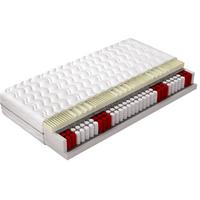Pružinový matrac s pamäťovou penou Memory Elastic  90x200 - biela, Modern (90/200cm) - Bessagi Home