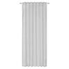 HOTOVÝ ZÁVES Rita, 140/245cm, sivá - sivá, Konventionell, textil (140/245cm) - Modern Living