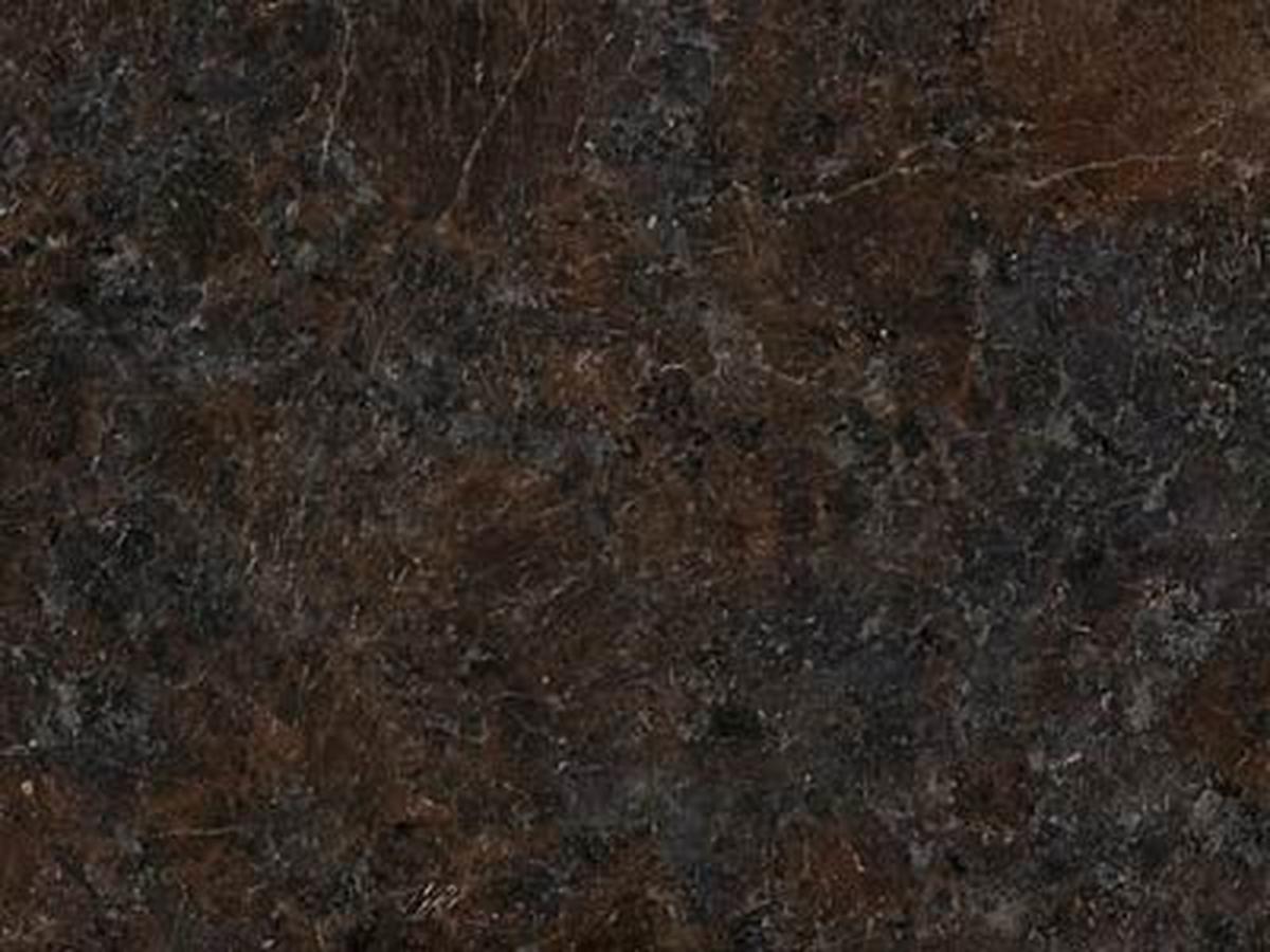 Naturstein Leather Look Naturstein Coffee Brown - Braun, MODERN, Stein - Strasser