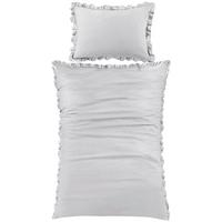 Ágyneműhuzat-garnitúra Nicoletta - világosszürke, Romantik / Landhaus, textil - James Wood