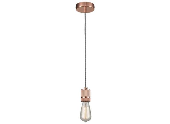 Šnúrová Koncovka Jannis - ružová, Moderný, kov (10cm) - Modern Living Šnúrová Koncovka Jannis - ružová, Moderný, kov (10cm) - Modern Living