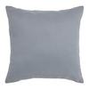 Dekoračný vankúš Lexi, 45/45cm, dymovo modrá - modrá, Modern, textil (45/45cm) - Modern Living
