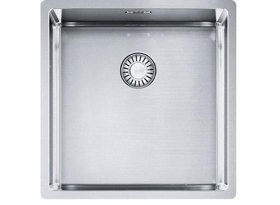 Spüle Bxx 210-40 - MODERN, Metall (44/45cm) Spüle Bxx 210-40 - MODERN, Metall (44/45cm)