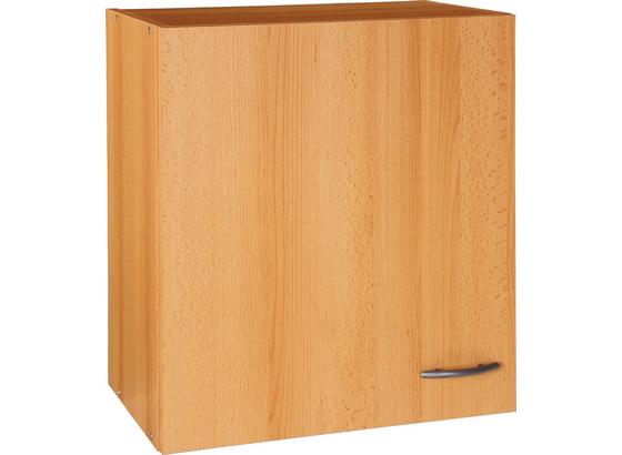 Küchenoberschrank Nano B: 50 cm Buche Dekor - Buchefarben, MODERN, Holzwerkstoff (50/54/32cm) Küchenoberschrank Nano B: 50 cm Buche Dekor - Buchefarben, MODERN, Holzwerkstoff (50/54/32cm)