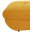 Lounge Taburet Park - curry žlutá, Moderní, textil (107/43/75cm) - Luca Bessoni Lounge Taburet Park - curry žlutá, Moderní, textil (107/43/75cm) - Luca Bessoni
