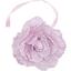 Dekoračná Spona Rose - biela/ružová, Romantický / Vidiecky, textil (11cm) - Mömax modern living Dekoračná Spona Rose - biela/ružová, Romantický / Vidiecky, textil (11cm) - Mömax modern living