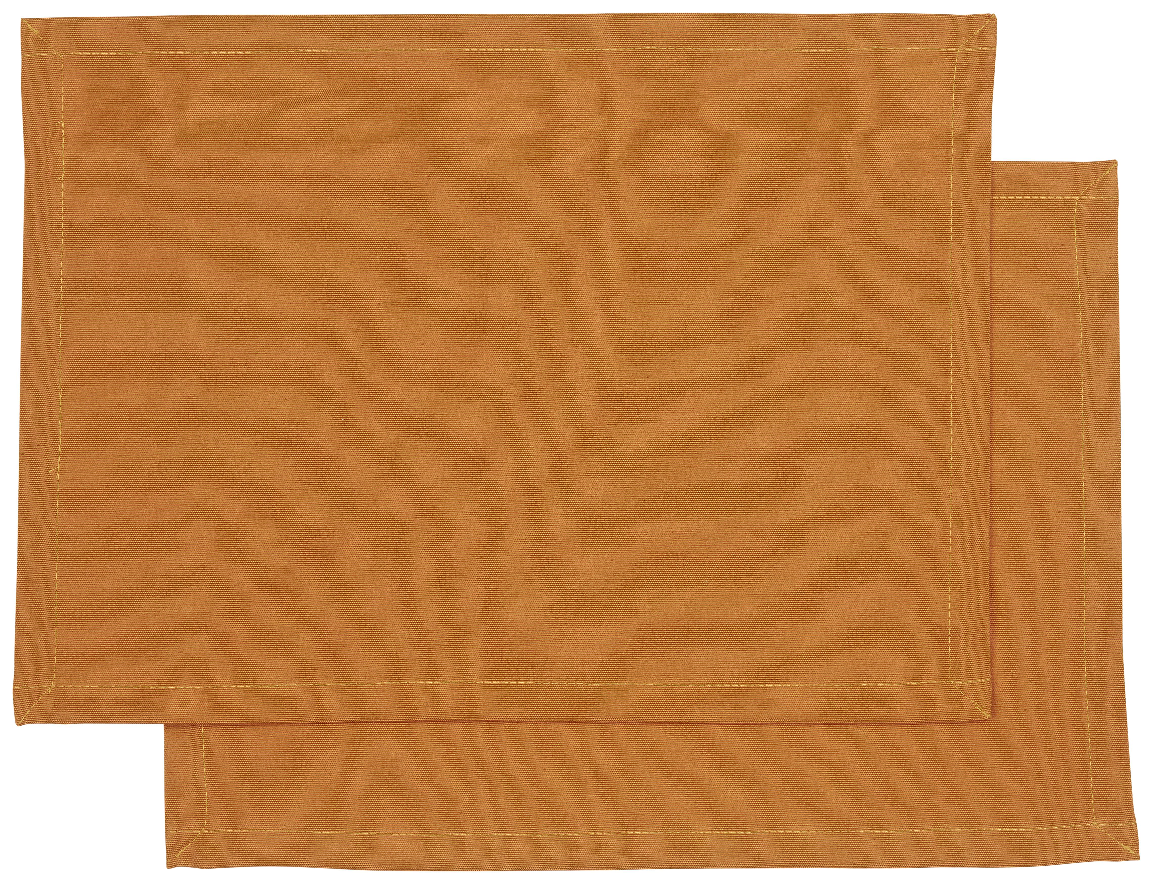Prestieranie Steffi - oranžová, textil (33/45cm) - Mary's