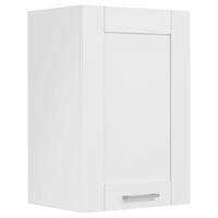 Küchenoberschrank Colura - Weiß, Trend, Holzwerkstoff/Kunststoff (40/60/31cm) - MID.YOU