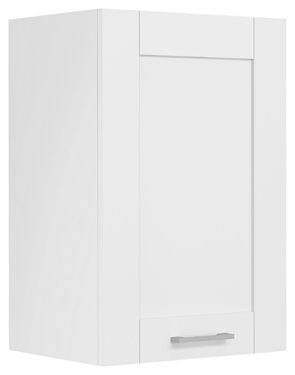 Küchenoberschrank Colura - Weiß, Trend, Holzwerkstoff/Kunststoff (40/60/31cm) - MID.YOU