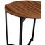 Couchtisch Industrial - Schwarz/Braun, MODERN, Holz/Metall (47/52cm) Couchtisch Industrial - Schwarz/Braun, MODERN, Holz/Metall (47/52cm)