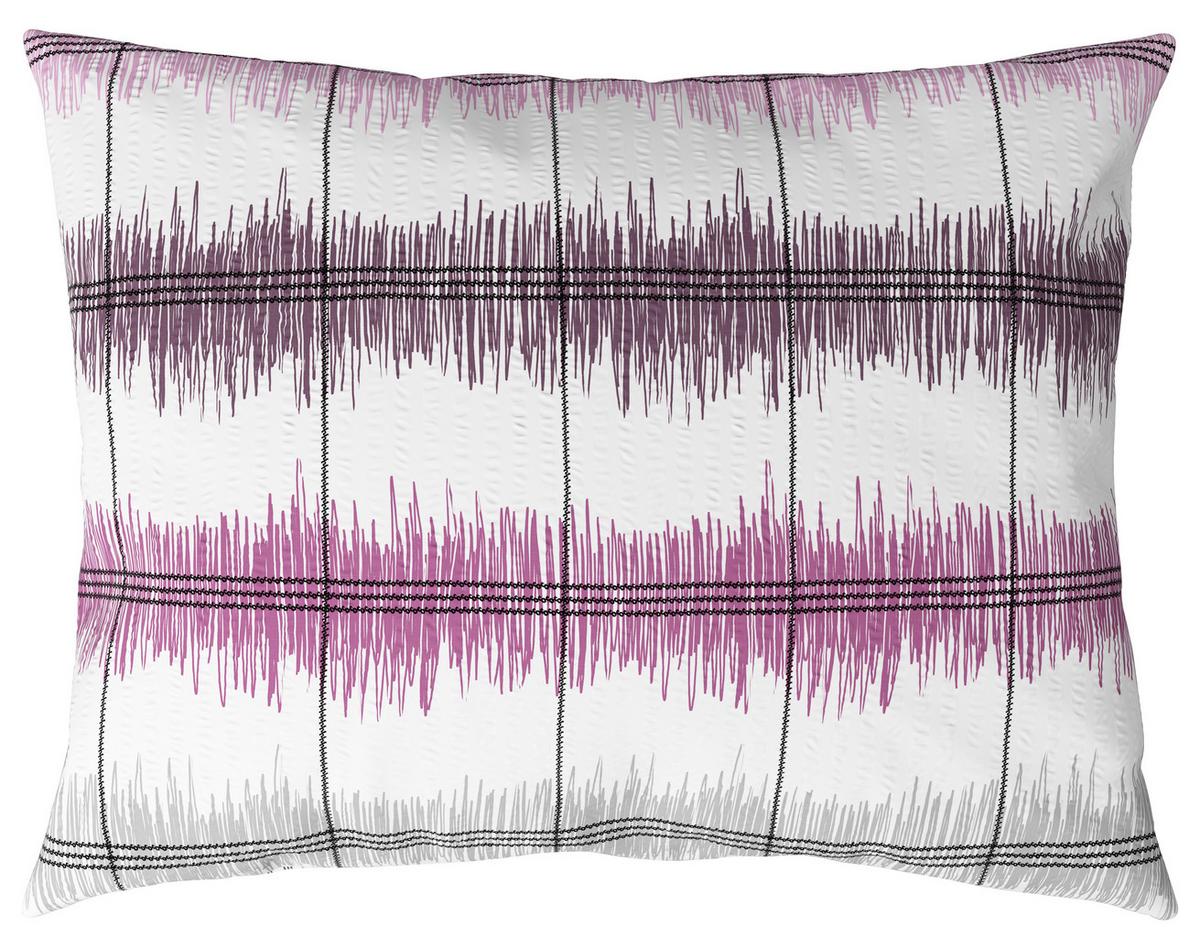 Ágyneműhuzat-garnitúra Aurelia - szeder, Modern, textil (140/200cm) - Luca Bessoni