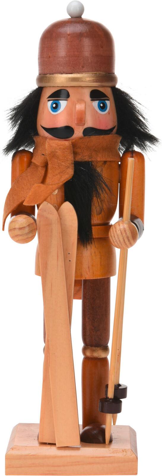 Diótörőfigura Aae337140 - fa (8/6/25cm)