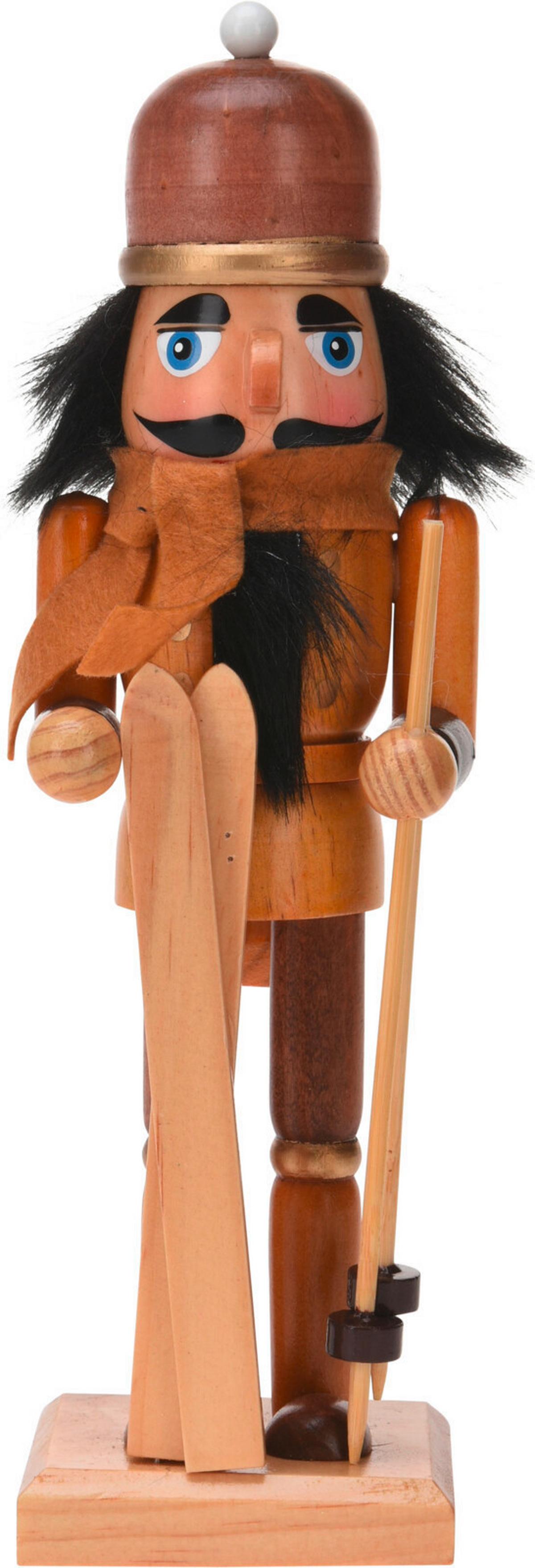 Diótörőfigura Aae337140 - fa (8/6/25cm)