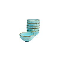Dipschalenset 22090 Nature Collection - Pastellblau, Trend, Keramik (11,5cm) - Creatable