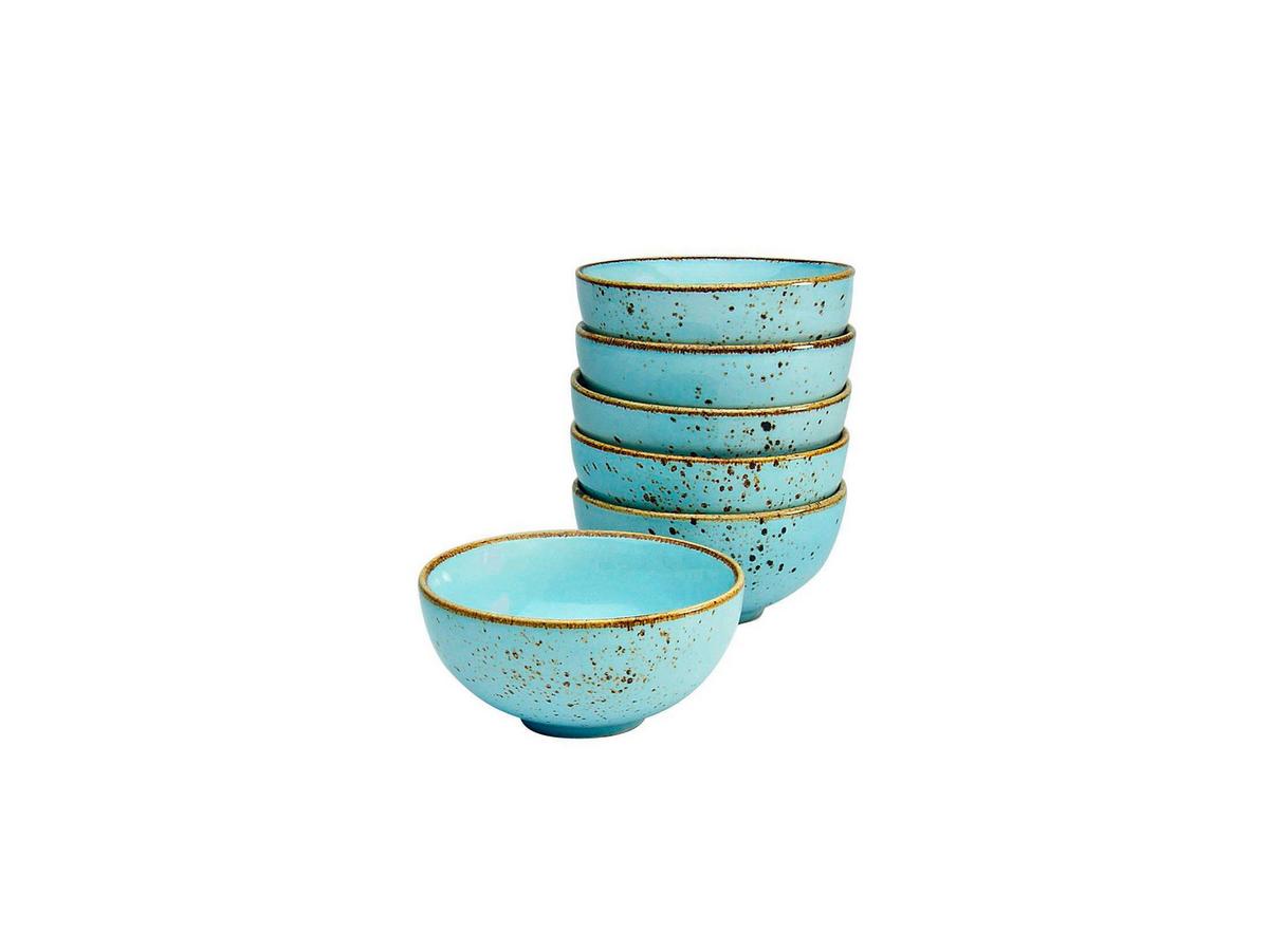 Dipschalenset 22090 Nature Collection - Pastellblau, Trend, Keramik (11,5cm) - Creatable