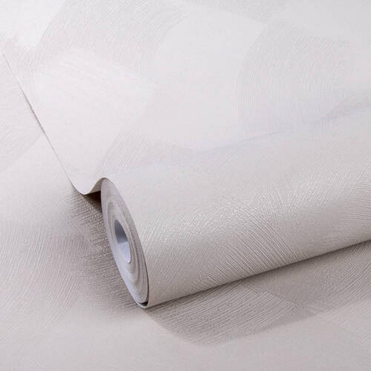 Vliestapete 5673497 - Taupe, Basics, Papier/Kunststoff (52/1000cm)