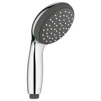 Handbrause Vitalio Chromfarben, 1 Strahlart - Chromfarben, MODERN, Kunststoff (21,5cm) - Grohe