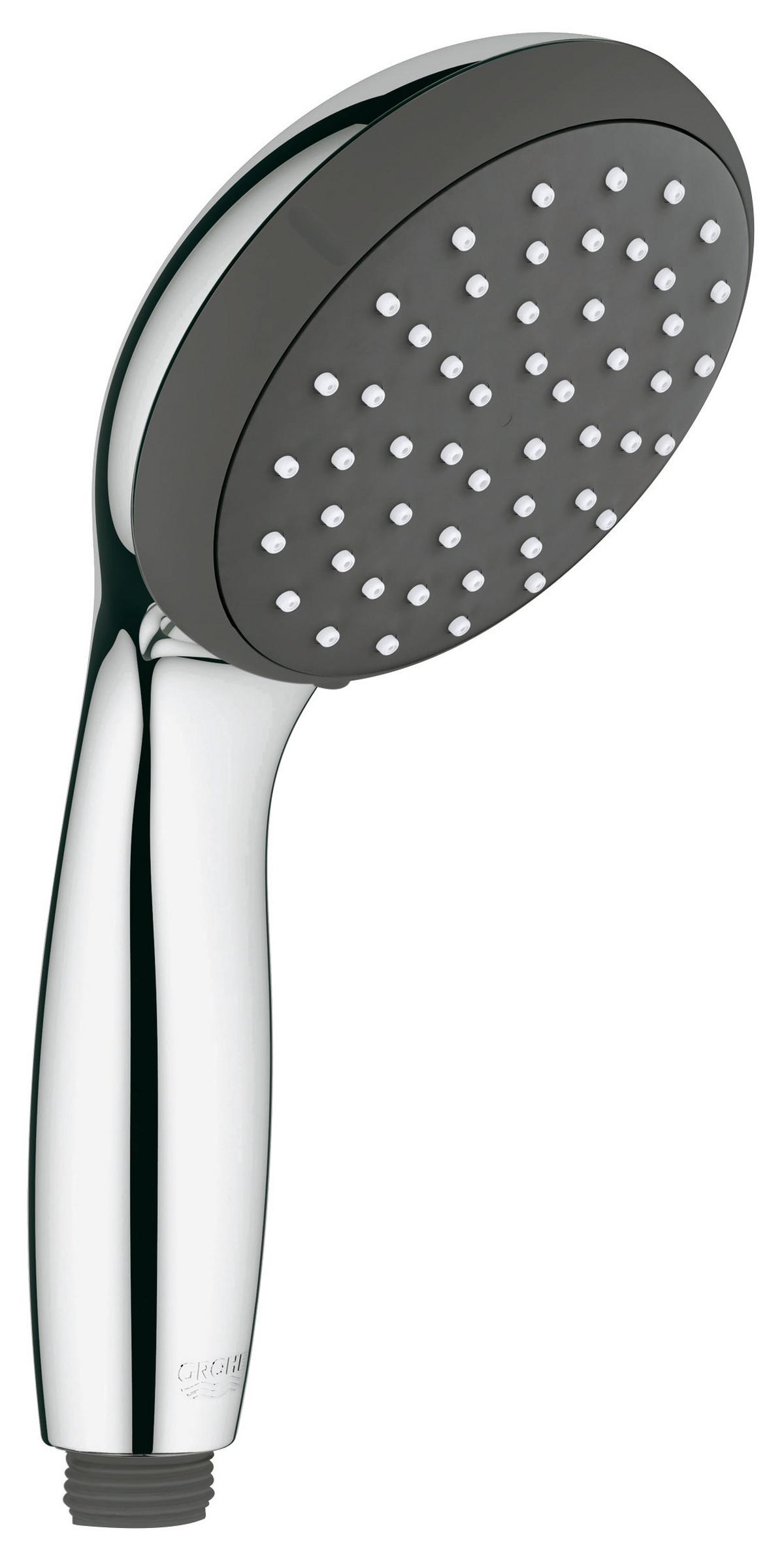 Handbrause Vitalio Chromfarben, 1 Strahlart - Chromfarben, MODERN, Kunststoff (21,5cm) - Grohe