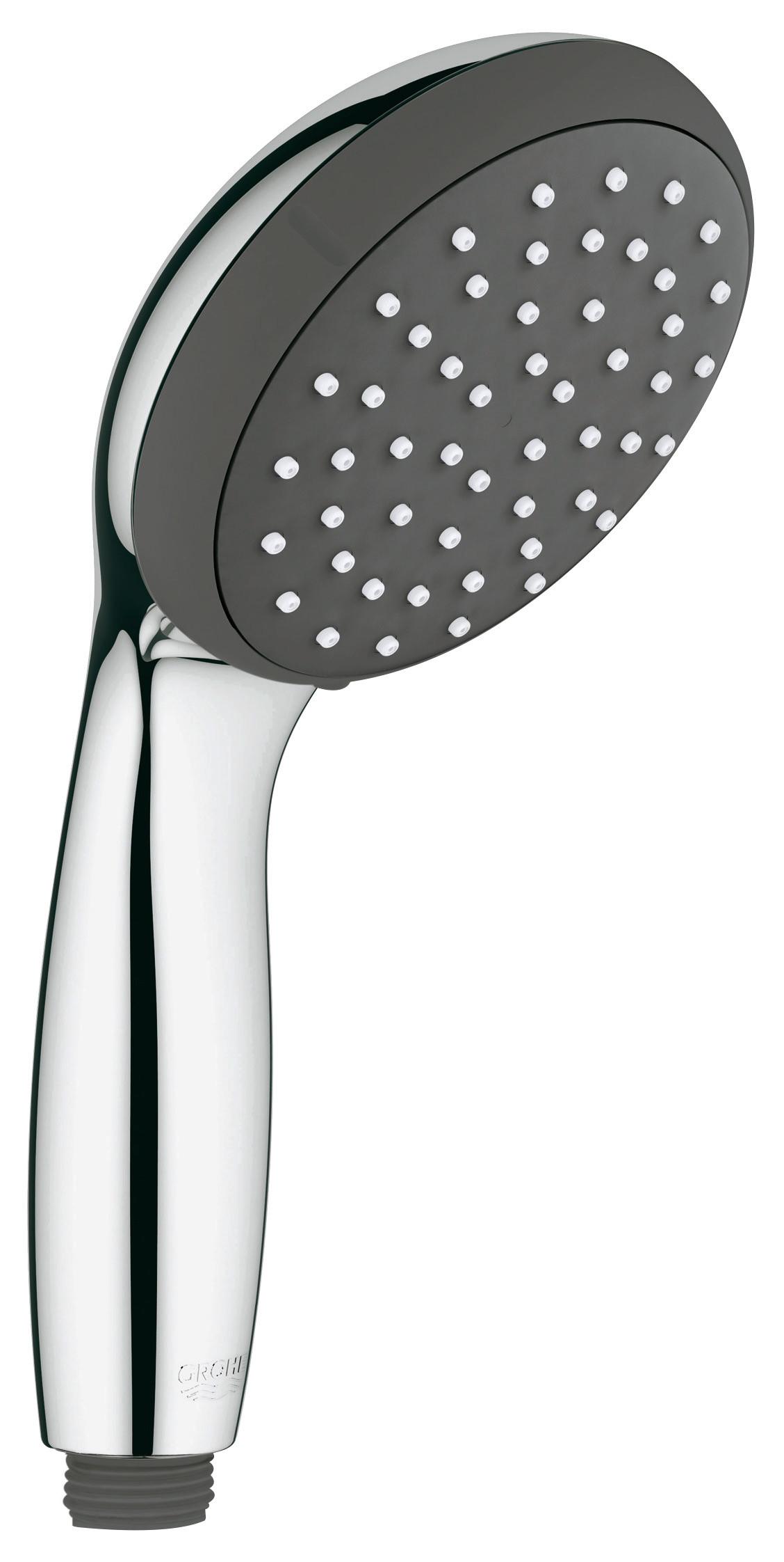 Handbrause Vitalio Chromfarben, 1 Strahlart