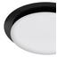 LED-Deckenleuchte Obieda - Anthrazit/Weiß, MODERN, Kunststoff/Metall (36cm) LED-Deckenleuchte Obieda - Anthrazit/Weiß, MODERN, Kunststoff/Metall (36cm)