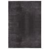 Fellteppich Melisander Anthrazit 100x150 Cm - Anthrazit, Basics, Textil (100/150cm) - Luca Bessoni
