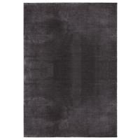 Fellteppich Melisander Anthrazit 100x150 cm - Anthrazit, Basics, Textil (100/150cm) - Luca Bessoni