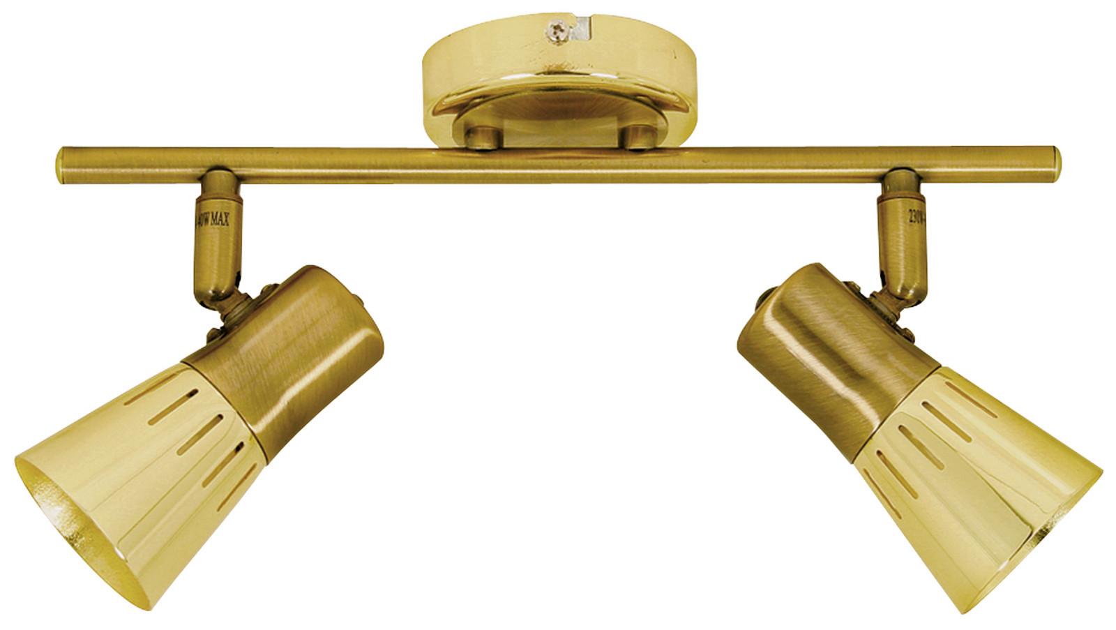 Deckenstrahler 92-84487 - Basics, Metall (33/13/8cm)