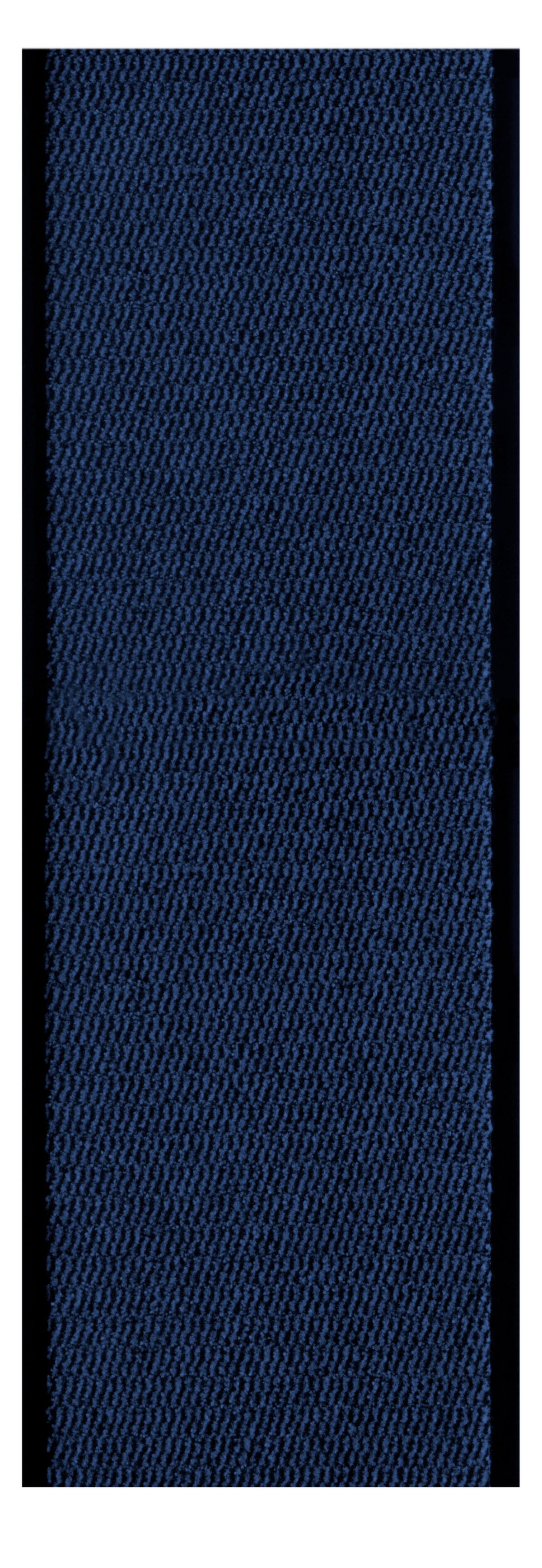 Läufer Entree - Dunkelblau, Basics, Kunststoff (90/500cm) - Novel