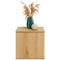 Hängeschrank Power 42,2 cm Evoke Eiche Dekor, Quadratisch - Eichefarben, MODERN, Holzwerkstoff (42,2/42,2/32cm)