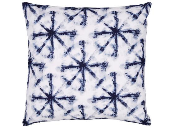 Polštář Ozdobný Batik - modrá, Moderní, textilie (45/45cm) - Mömax modern living Polštář Ozdobný Batik - modrá, Moderní, textilie (45/45cm) - Mömax modern living