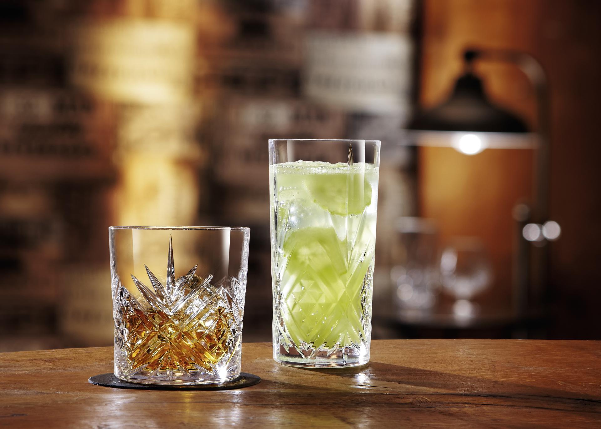24 x Wasser glas Whiskygläser Whisky Gläser Schnapsglas Likör Cocktail 