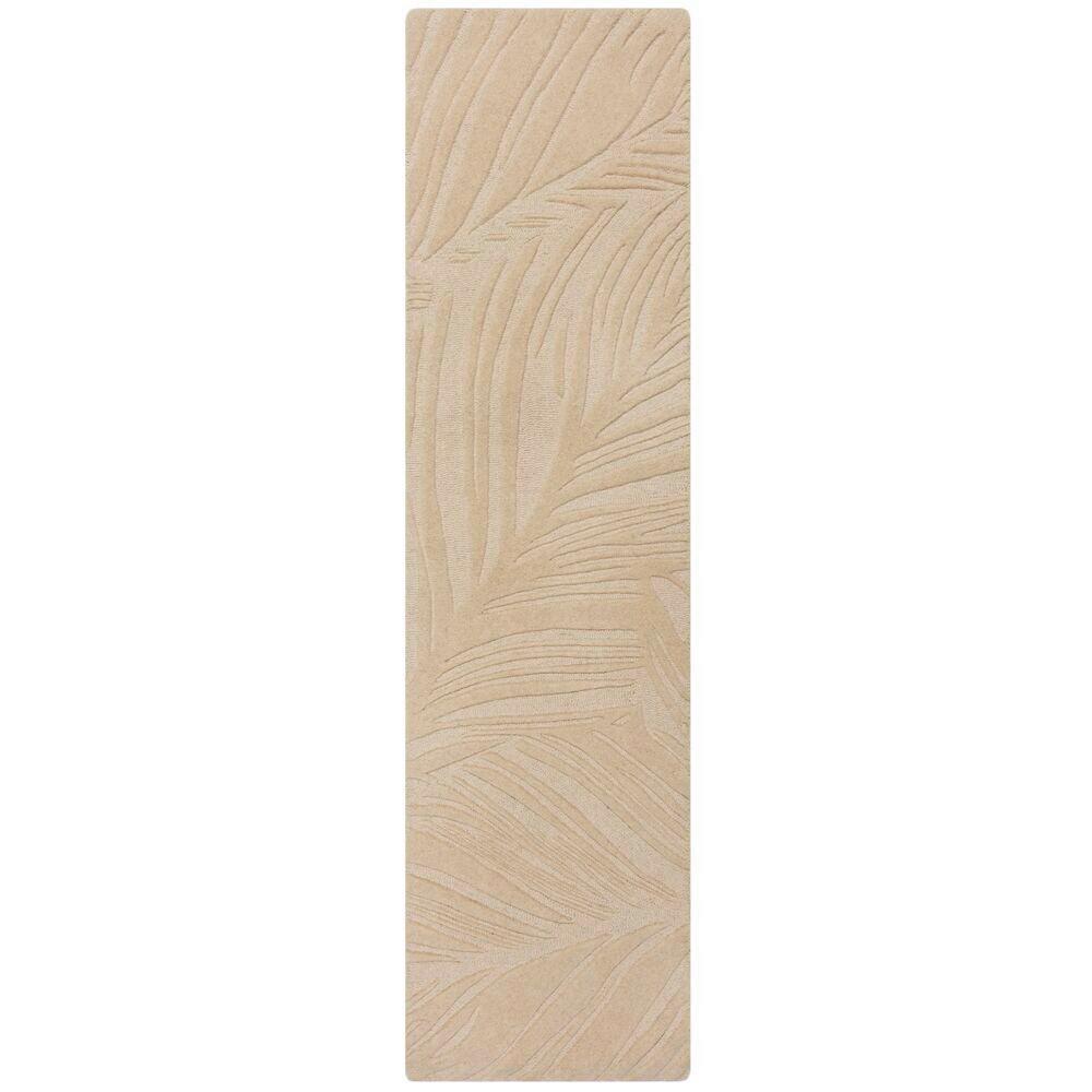 Wollteppich 503119373941 - Beige, Basics, Textil (60/230cm)