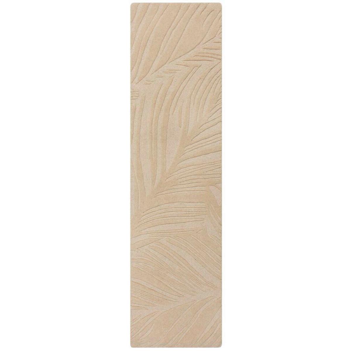 Wollteppich 503119373941 - Beige, Basics, Textil (60/230cm)