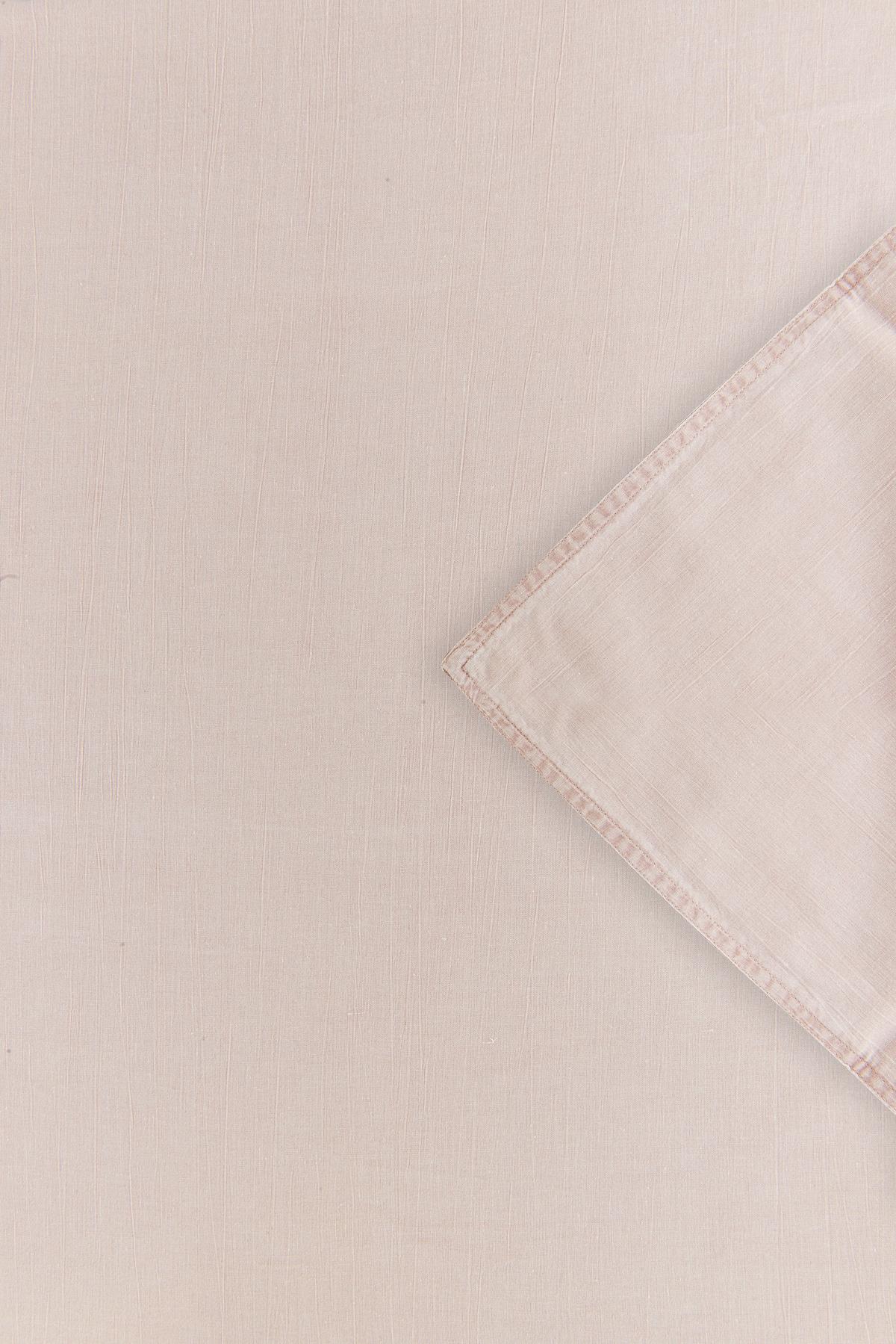 POVLEČENÍ Stone Washed, 140/200cm - růžová, Romantický / Rustikální, textil (140/200cm) - Modern Living