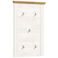 Garderobenpaneel Verona Lärche B: 64 Cm - KONVENTIONELL, Holzwerkstoff (64/103/4cm) - MID.YOU