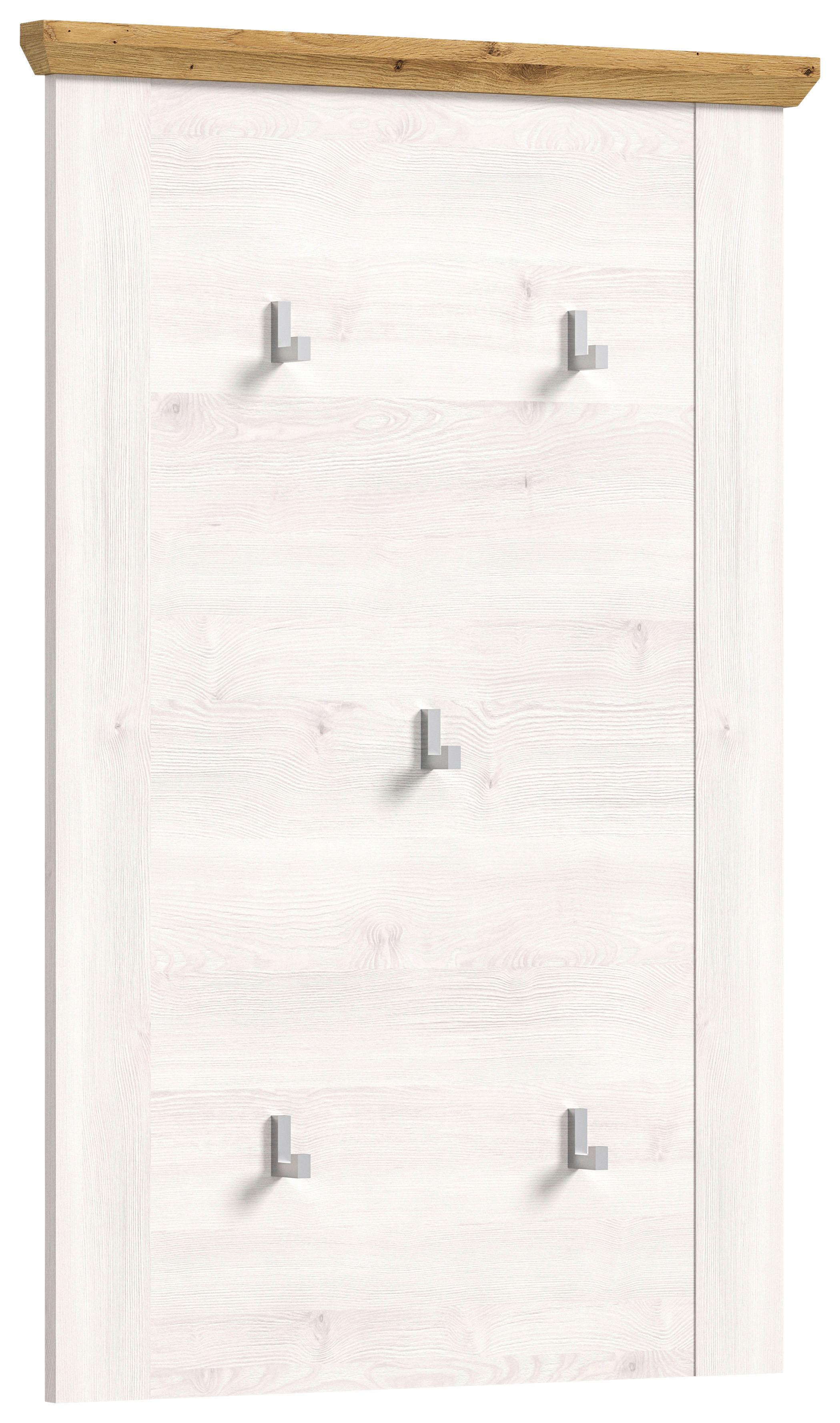 Garderobenpaneel Verona Lärche B: 64 cm