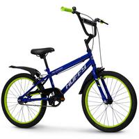 Kinderfahrrad Pro Thunder Blau, 20 Zoll - Blau, Basics, Metall (64/95/135cm)